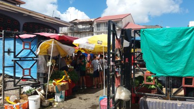 Point A Pitre Guadeloupe Loggbok